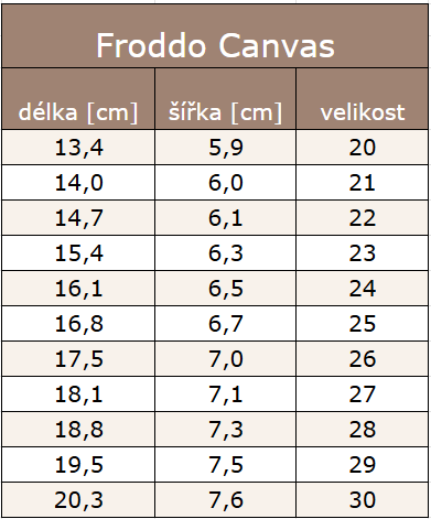 FRODDO CANVAS
